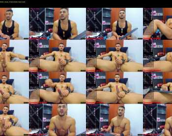 cesar_joness — 34 minute Chaturbate male cam show recording, 1080p, Jun 9, 2022