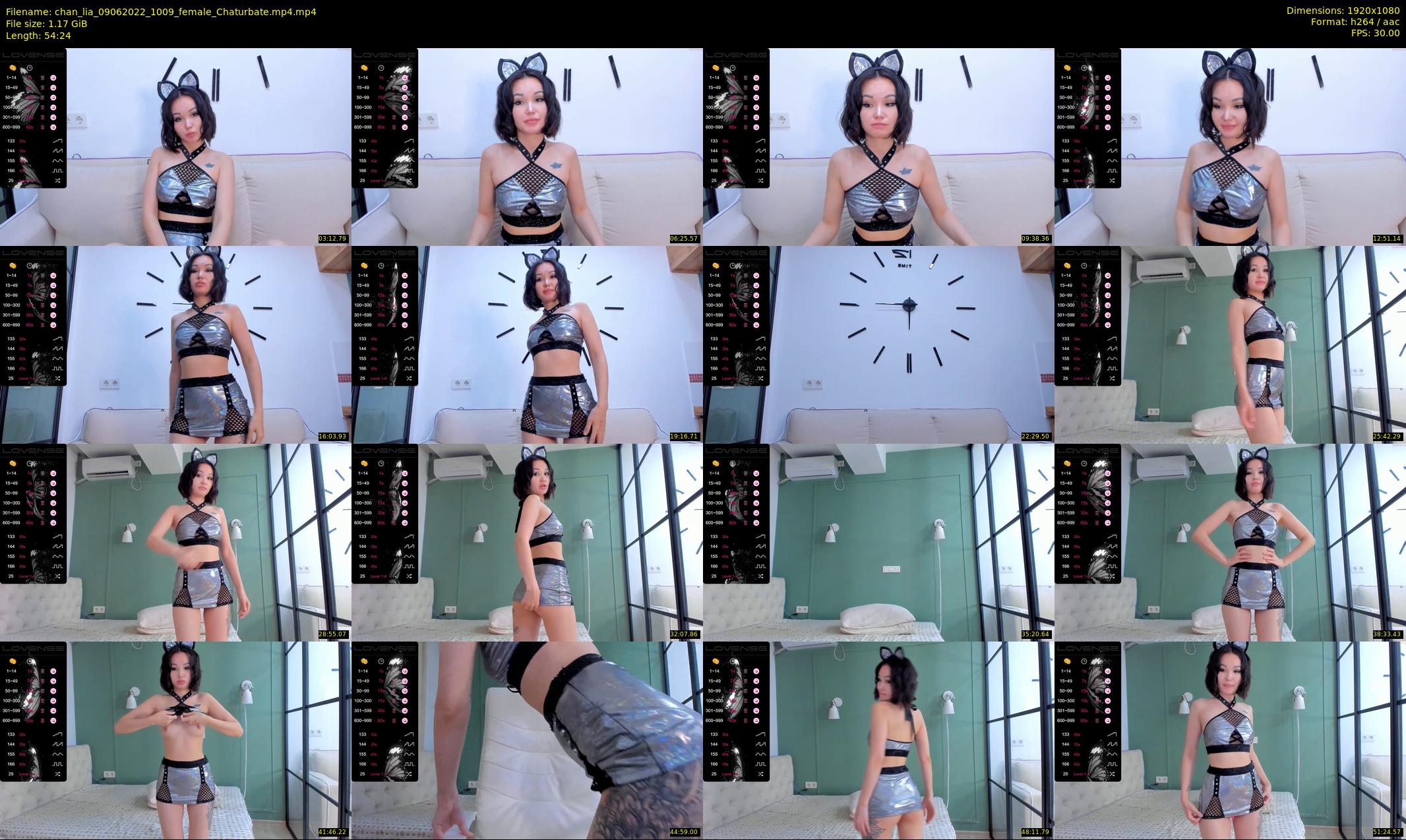 chan_lia — 55 minute Chaturbate female cam show recording, 1080p, Jun 9, 2022