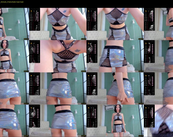 chan_lia — 13 minute Chaturbate female cam show recording, 1080p, Jun 9, 2022