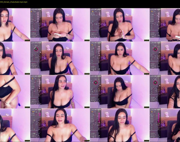 charlote_98 — 47 minute Chaturbate female cam show recording, 720p, Jun 9, 2022