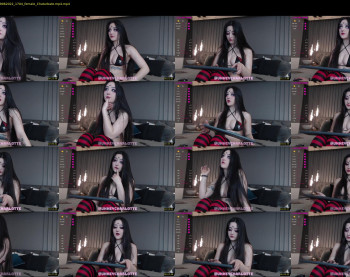 charlotte_germanotta_ — 8 minute Chaturbate female cam show recording, 1080p, Jun 9, 2022