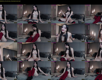charlotte_germanotta_ — 54 minute Chaturbate female cam show recording, 1080p, Jun 9, 2022