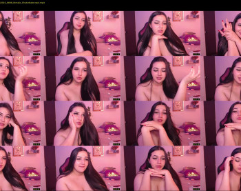cherries_and_wine_ — 11 minute Chaturbate female cam show recording, 720p, Jun 9, 2022