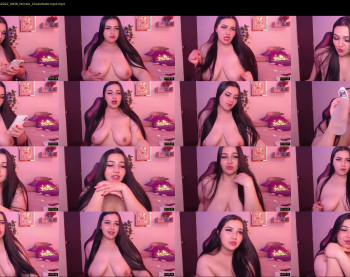 cherries_and_wine_ — 62 minute Chaturbate female cam show recording, 720p, Jun 9, 2022