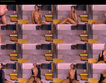 cherrrish_ — 43 minute Chaturbate female cam show recording, 720p, Jun 9, 2022