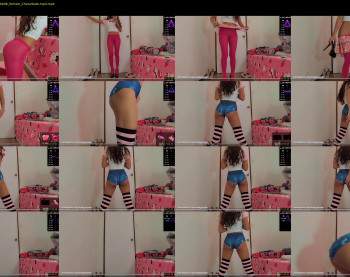 cherrycreme — 49 minute Chaturbate female cam show recording, 1080p, Jun 10, 2022