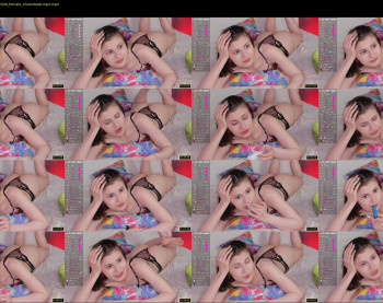 choesmelori — 3 minute Chaturbate couple cam show recording, 1080p, Jun 9, 2022