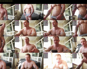 chris_boy37 — 56 minute Chaturbate male cam show recording, 1080p, Jun 9, 2022