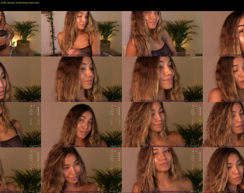 chromebabe_ — 55 minute Chaturbate female cam show recording, 1080p, Jun 10, 2022