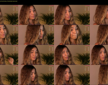 chromebabe_ — 3 minute Chaturbate female cam show recording, 1080p, Jun 10, 2022