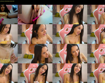cielo69_ — 29 minute Chaturbate female cam show recording, 1080p, Jun 10, 2022
