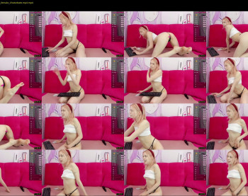 cii_lerry — 15 minute Chaturbate female cam show recording, 720p, Jun 9, 2022