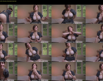 claire_moulin — 24 minute Chaturbate female cam show recording, 1080p, Jun 9, 2022
