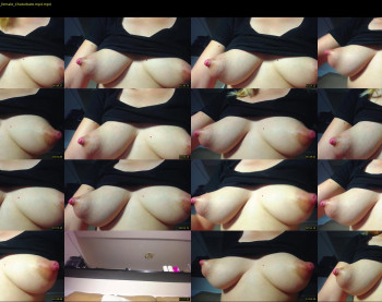 claricce — 14 minute Chaturbate female cam show recording, 1080p, Jun 10, 2022