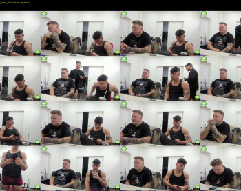 classied — 54 minute Chaturbate male cam show recording, 1080p, Jun 9, 2022