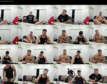 classied — 30 minute Chaturbate male cam show recording, 1080p, Jun 9, 2022