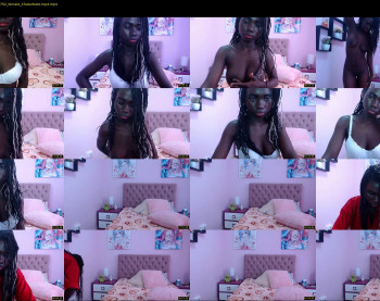 conymegan — 48 minute Chaturbate female cam show recording, 720p, Jun 9, 2022