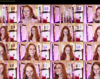coolteacher — 39 minute Chaturbate female cam show recording, 1080p, Jun 9, 2022