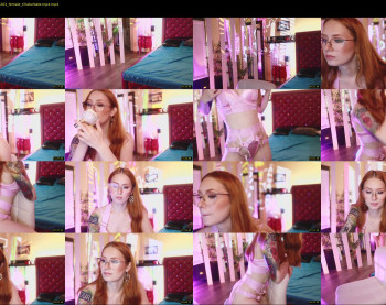 coolteacher — 39 minute Chaturbate female cam show recording, 1080p, Jun 9, 2022