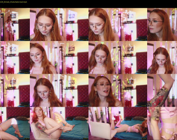 coolteacher — 16 minute Chaturbate female cam show recording, 1080p, Jun 9, 2022