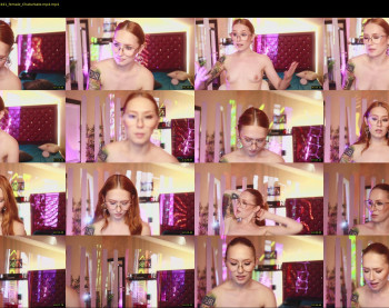 coolteacher — 38 minute Chaturbate female cam show recording, 1080p, Jun 9, 2022