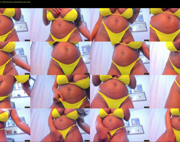 crazy_addixtion — 54 minute Chaturbate female cam show recording, 1080p, Jun 9, 2022