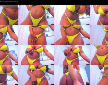 crazy_addixtion — 54 minute Chaturbate female cam show recording, 1080p, Jun 9, 2022
