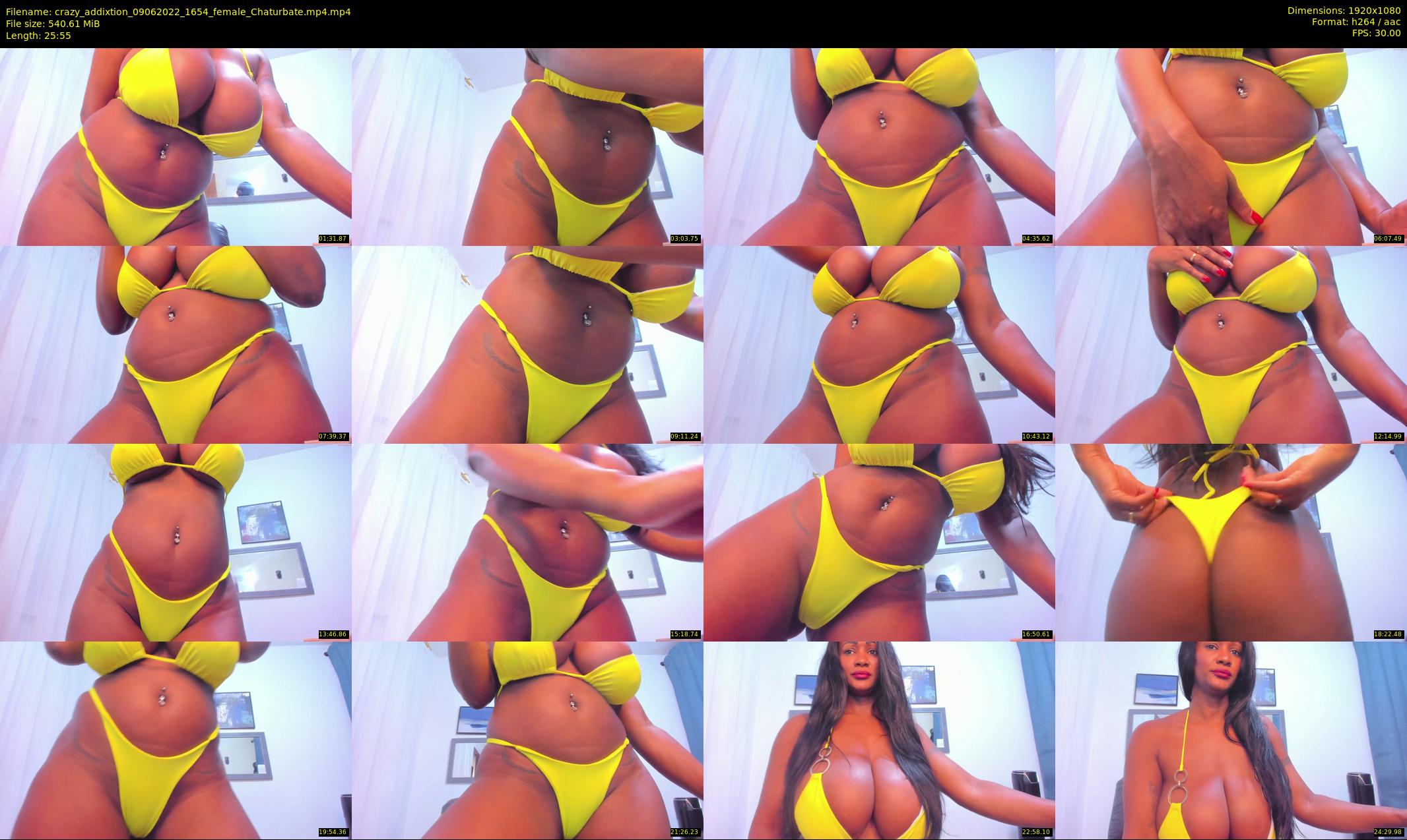 crazy_addixtion — 26 minute Chaturbate female cam show recording, 1080p, Jun 9, 2022