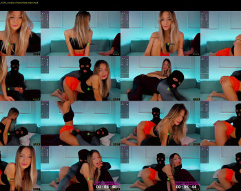 crazzy_cherry — 52 minute Chaturbate female cam show recording, 1080p, Jun 9, 2022