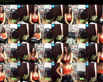 crissnight — 54 minute Chaturbate female cam show recording, 1080p, Jun 9, 2022