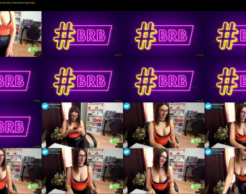 crissnight — 72 minute Chaturbate female cam show recording, 1080p, Jun 9, 2022