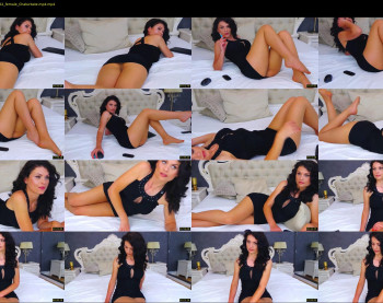 crystallluv — 61 minute Chaturbate female cam show recording, 720p, Jun 9, 2022