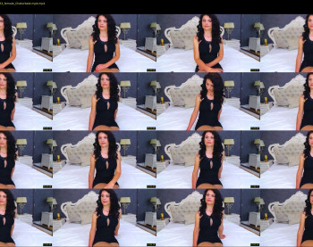 crystallluv — 18 minute Chaturbate female cam show recording, 720p, Jun 9, 2022