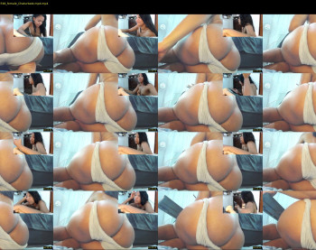 cummingurl — 12 minute Chaturbate couple cam show recording, 1080p, Jun 9, 2022