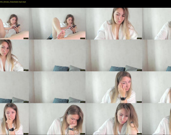 cute_darina — 54 minute Chaturbate female cam show recording, 1080p, Jun 9, 2022