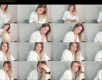 cute_darina — 56 minute Chaturbate female cam show recording, 1080p, Jun 9, 2022