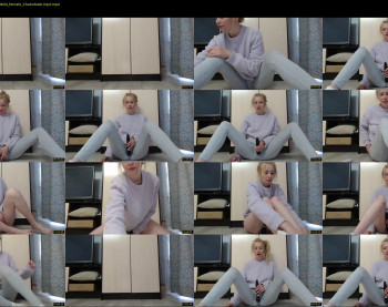 cuteemouse — 33 minute Chaturbate female cam show recording, 720p, Jun 9, 2022