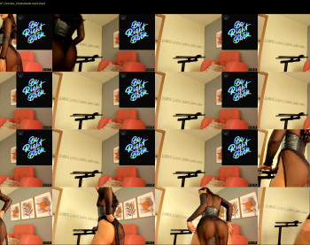cybercami — 10 minute Chaturbate female cam show recording, 1080p, Jun 9, 2022