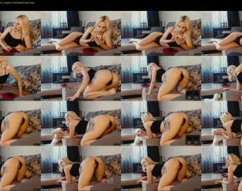 cyleoerga — 3 minute Chaturbate couple cam show recording, 720p, Jun 9, 2022