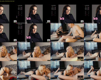cyleoerga — 52 minute Chaturbate couple cam show recording, 720p, Jun 9, 2022