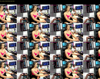 daryastars — 8 minute Chaturbate couple cam show recording, 1080p, Jun 9, 2022