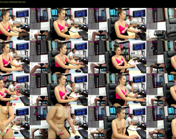 daryastars — 59 minute Chaturbate couple cam show recording, 1080p, Jun 10, 2022