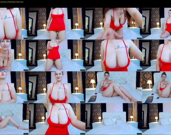 dd_shari — 54 minute Chaturbate female cam show recording, 1080p, Jun 9, 2022