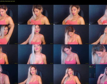 debralee — 17 minute Chaturbate female cam show recording, 1080p, Jun 9, 2022