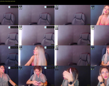 debralee — 22 minute Chaturbate female cam show recording, 1080p, Jun 9, 2022