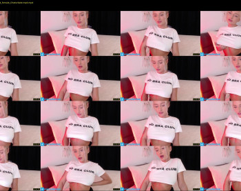 dee_nise — 4 minute Chaturbate female cam show recording, 1080p, Jun 9, 2022