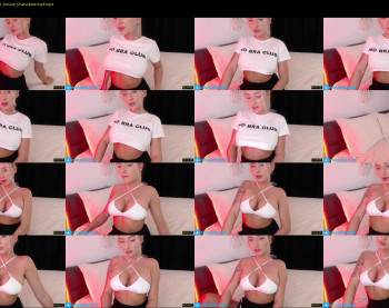 dee_nise — 55 minute Chaturbate female cam show recording, 1080p, Jun 9, 2022