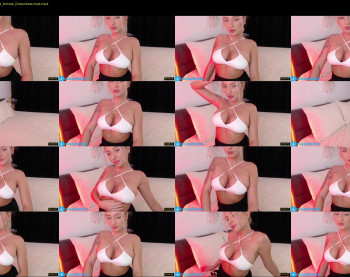 dee_nise — 54 minute Chaturbate female cam show recording, 1080p, Jun 9, 2022
