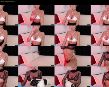 dee_nise — 55 minute Chaturbate female cam show recording, 1080p, Jun 9, 2022