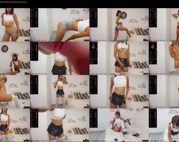 deedeedoll — 91 minute Chaturbate female cam show recording, 720p, Jun 9, 2022